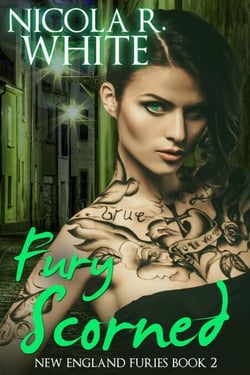 Fury Scorned - New England Furies, #2
