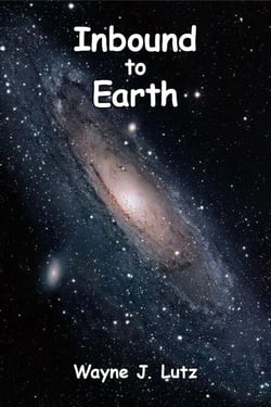 Inbound to Earth - Science Fiction for Astronomers, #1