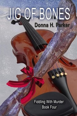 Jig of Bones - Fiddling With Murder, #4
