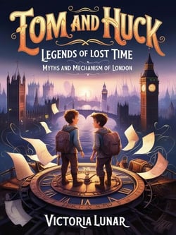 Tom and Huck: Legends of Lost Time