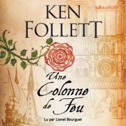 Une colonne de feu