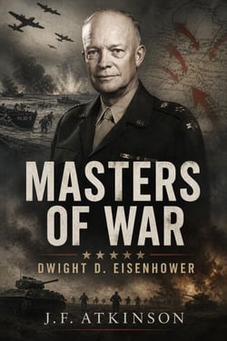 Masters of War: Dwight D. Eisenhower - Masters of War, #7