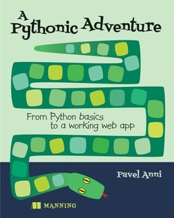 A Pythonic Adventure - From Python basics to a working web app