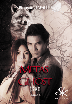 Métas Ghost 6 - Ikko