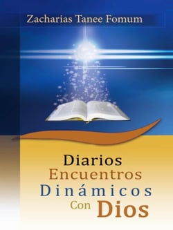 Diarios Encuentros Dinámicos Con Dios - Ayuda Práctica para Vencedores, #4