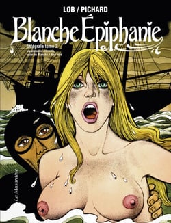 Blanche Epiphanie Intégrale - tome 2
