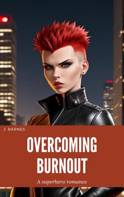 Overcoming Burnout - Secret Lives of Superheroes, #0