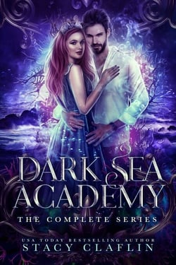 The Dark Sea Academy: The Complete Trilogy - Dark Sea Academy