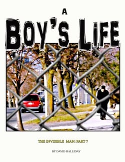A Boy’s Life - The Invisible Man, #7