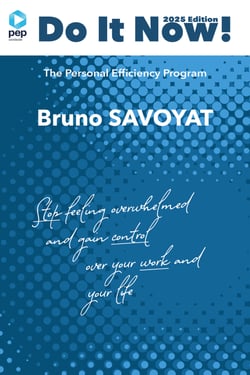 Do It Now! - The Personal Efficiency Program you let efficiency impact your life!