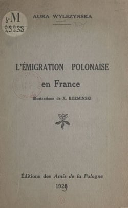 L'émigration polonaise en France