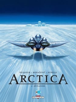 Arctica T04 - Révélations