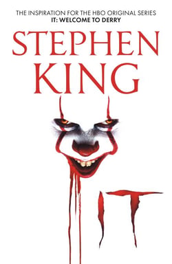 It - Film tie-in edition of Stephen King's IT