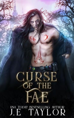 Curse of the Fae - Faeveil Saga, #2