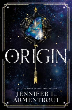 Origin - Book four in the paranormal romance of the summer by Jennifer L. Armentrout