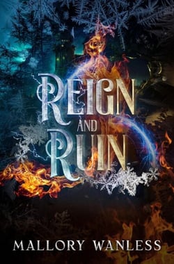 Reign and Ruin - Enchanted, #3