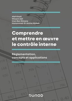 Comprendre et mettre en oeuvre le contrôle interne - Réglementation, concepts et applications