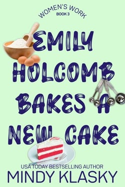 Emily Holcomb Bakes a New Cake - Women's Work, #3