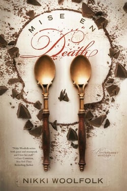 Mise En Death - Bittersweet Mystery, #1