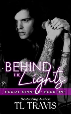 Behind the Lights - Social Sinners, #1
