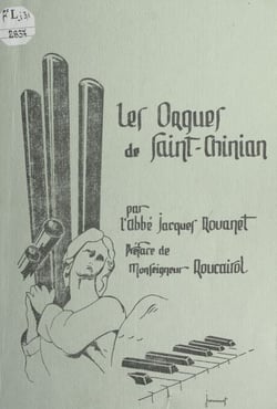 Documents à verser au dossier de l'orgue de Saint Chinian - J.-B. Lanes, Louis Peyssey et Pierre Campardon, l'ombre de J.-B. Micot : 1734-1806
