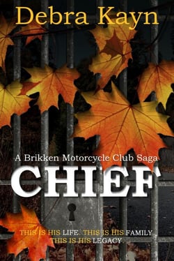 Chief - A Brikken Motorcycle Club Saga, #1