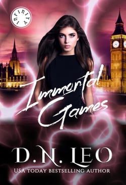 Immortal Games - Infinity Duet, #1