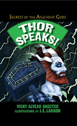 Thor Speaks! - A Guide to the Realms by the Norse God of Thunder