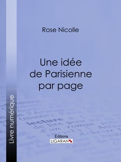 Une idée de Parisienne par page - Un guide beauté empreint d'humour