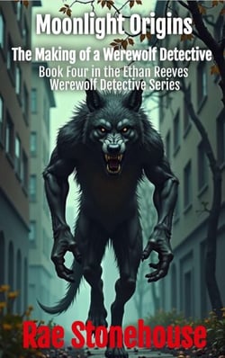 Moonlight Origins: The Making of a Werewolf Detective - The Ethan Reeves Werewolf Detective Series, #4