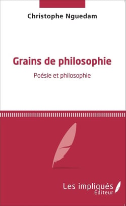 Grains de philosophie - <em>Poésie et philosophie</em>