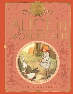 Mabel Lucie Attwell's Alice in Wonderland