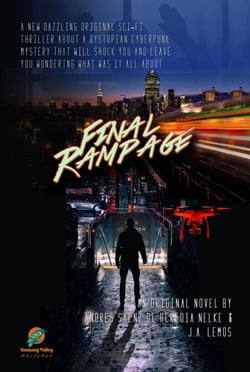 Final Rampage - FINAL RAMPAGE, #1