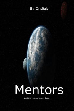 Mentors - Cosmic Seams