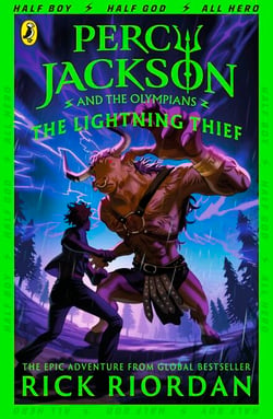 Percy Jackson and the Titan's Curse (Book 3)