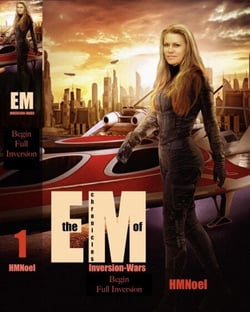 Inversion-Wars Chronicles of Em 1 Begin Full Inversion - Inversion-Wars Chronicles of Em, #1