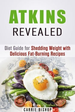 Atkins Revealed: Diet Guide for Shedding Weight with Delicious Fat-Burning Recipes - Special Dieting