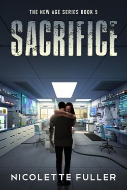 Sacrifice - The New Age Series, #5