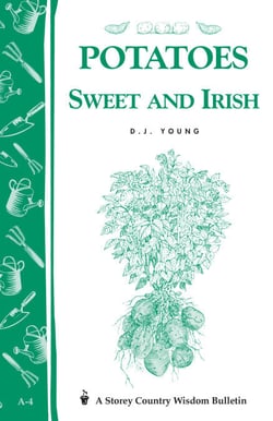 Potatoes, Sweet and Irish - Storey's Country Wisdom Bulletin A-04