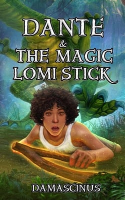 Dante &amp; The Magic Lomi Stick