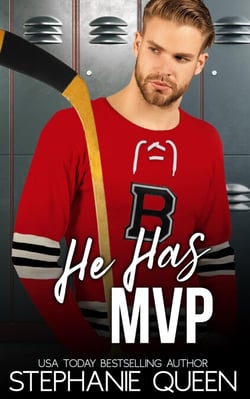 He Has MVP - Boston Brawlers Hockey Romance, #4