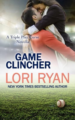 Game Clincher: a Triple Play Curse Novella - Triple Play Curse, #3