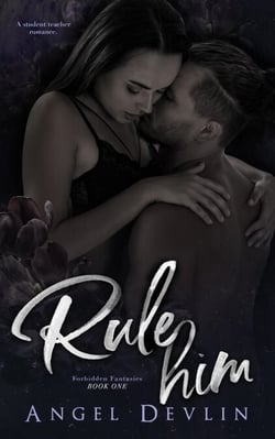 Rule Him - Forbidden Fantasies, #1