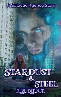 Stardust &amp; Steel: A Galactic Agency Story - The Galactic Agency