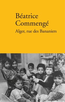 Alger, rue des Bananiers