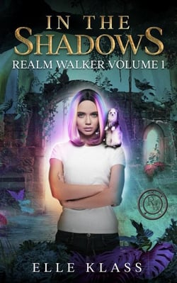 In the Shadows - Realm Walker, #1