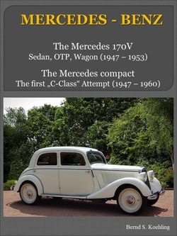 The Mercedes 170V