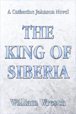 The King of Siberia - Kat Johnson Mysteries, #8