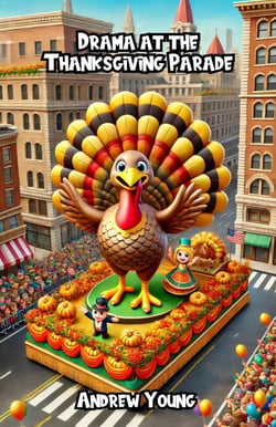 Drama at the Thanksgiving Parade