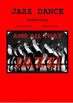 Jazz Dance Today Essentials - The video text dance series